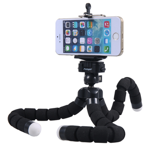 <span class=keywords><strong>Fotopro</strong></span> 360 degré voyage mini <span class=keywords><strong>trépied</strong></span> pour appareil photo téléphone table poulpe flexible mini <span class=keywords><strong>trépied</strong></span> - Product Image 5