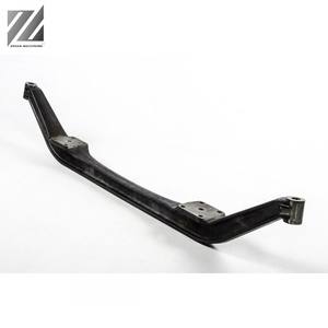 شاحنة المحاور الأمامية لشاحنة شعاع أجزاء الصين مصنع عالية الجودة لفائف مصنوعة حسب التوصية تزوير أجزاء يموت تزوير - Product Image 6