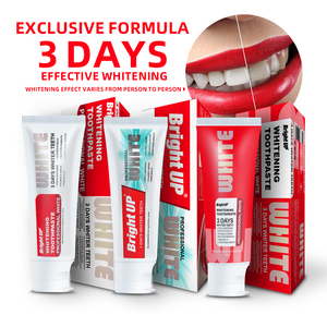 โรงงานผลิตยาสีฟัน พัฒนาสูตรธรรมชาติใหม่ล่าสุดเพื่อฟันขาวอย่างมีประสิทธิภาพ - Product Image 1