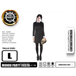 Costume adulto Friday famiglia per Halloween o feste a tema #20089 - Product Image 1