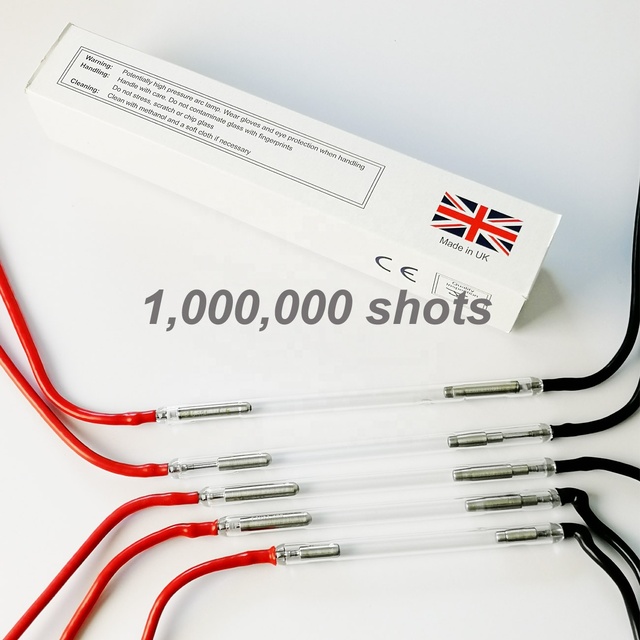 755nm 1064nm Alex and Yag Laser Flash Lamp