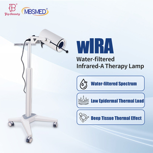 Appareil de thérapie par chaleur profonde wIRA, infrarouge filtré par l'eau, un dispositif laser physique pour la récupération articulaire et la réadaptation sportive - Product Image 1