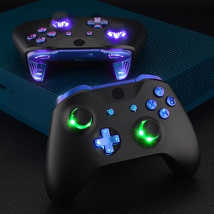 Kit de Botones Personalizados para Control Remoto Chameleon, Kit de Luces LED Modificado para Joystick de Xbox One S - Product Image 5