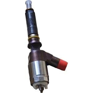 อะไหล่เครื่องยนต์ดีเซลคุณภาพสูงของแท้ใหม่ หัวฉีดน้ำมันเชื้อเพลิง 2645A747 - Product Image 3