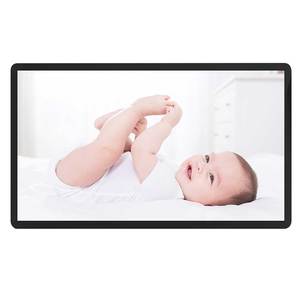 Panel Reproductor de Video LCD de 32 Pulgadas, Pantalla Táctil de Publicidad Montada en la Pared para Supermercados - Product Image 6