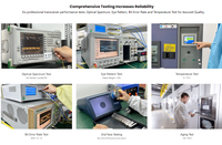 VICENRAY Módulo Transceptor de Fibra Óptica SFP con Conector RJ45 FTTH para 100m de Distancia Modelo SFP-G-RJ45100M 1 Puerto 1310/1490/1550nm