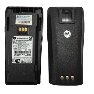 Batterie Li-ion <span class=keywords><strong>MOTOROLA</strong></span> <span class=keywords><strong>WOKI</strong></span> <span class=keywords><strong>TOKI</strong></span> NNTN4497 7.4V 2250mAh pour talkie-walkie GP3688 EP450 CP040 DP1400 DEP450 CP200D Radio bidirectionnelle - Product Image 2