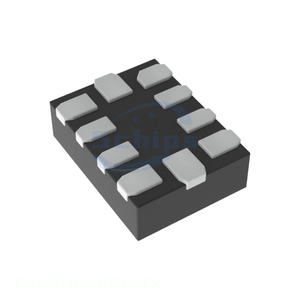 PI3USB4000DZUAEX BOM IC In Stock Interface Electronic Circuit Components USB2 SWITCH U QFN1520 10 T&R 3K 10 UFQFN - Product Image 1