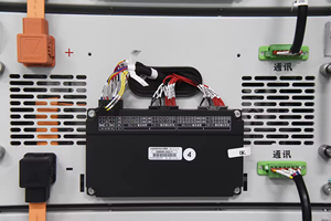 100kW 215kWh batteria ESS tutto In uno industriale e commerciale armadio esterno sistema di accumulo di energia 100KWH 200KWH <span class=keywords><strong>BESS</strong></span> - Product Image 3
