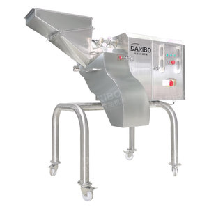Machine de découpe tridimensionnelle de <span class=keywords><strong>fromage</strong></span> congelé industriel Machine de découpe de lamelles de <span class=keywords><strong>fromage</strong></span> mozzarella - Product Image 1