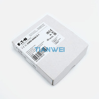 Relais de surveillance triphasé EATON EMR6-W500-D-1 AC300-500V, 2 contacts CO, protection contre la perte de phase, la séquence, la surtension et la sous-tension