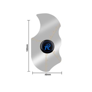 Mobile Phone Disassembly Tool Kit 5 In 1 Stainless Steel Pry Bar For Screen Removal Repair Industry Use - Product Image 5