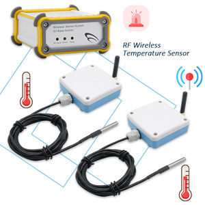2 Sets de capteurs Iot Catégories Applications Capteur de température industriel Lorawan pour l'industrie médicale - Product Image 1