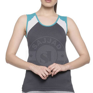 <b>Light</b> Weight Women Tank Top Quick Dry New Fashion Women Tank Top Out <b>Door</b> Use Women Tank Tops - Product Image 1