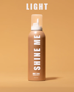 Mousse de bronceado rápido de etiqueta privada personalizada-1 hora de color, hidratante, ligero, 8 horas de espuma de bronceado sin sol que no se desvanece - Product Image 3
