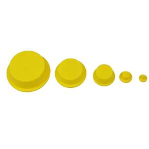 OEM/ODM Fornecimento spot do fabricante de WW ampla e grossa tampa protetora cônica fácil de instalar e desmontar - Product Image 2