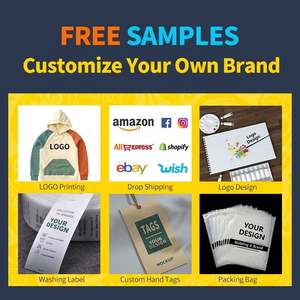 Fast Logo Custom Women Fashion Crop Hoodies Sets Otoño Rayas Cremallera Cuello alto Sudadera y Jogger Sets - Product Image 5