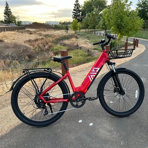 vélo de <span class=keywords><strong>route</strong></span> Fatbike vélo électrique de montagne rapide pour hommes avec moteur de moyeu arrière de 1200W Cycles électriques - Product Image 6