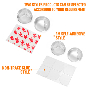 Protecteur Enfant Sécurité Collision D'angle Pour Meubles Gardes (Paquet De 24) <span class=keywords><strong>Coin</strong></span> Bébé Kit de <span class=keywords><strong>Protection</strong></span> - Product Image 6