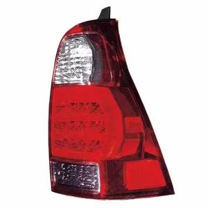 Prix d'usine Nouveaux feux arrière de voiture LED ABS Feux de frein arrière Lentille transparente pour 4RUN-NER 2006-2009 OE 81551-35320 - Product Image 5