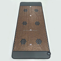 Premium Pemf Magnetic Bio - Therapeutic 190cm X 80cm Gemstone Incorporated Device Tapis de relaxation