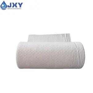 Absorbente de aceite blanco Roll-50cm x 40m