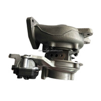 Turbocompresseur Ct16V 17201-11070 17201-11080 Compatible avec 2.4L 2GD-FTV