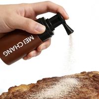 Flacon pulvérisateur en PET de 140 ml et 180 ml, qualité alimentaire, OEM, logo personnalisé, couleur au choix, pour emballage cosmétique et alimentaire