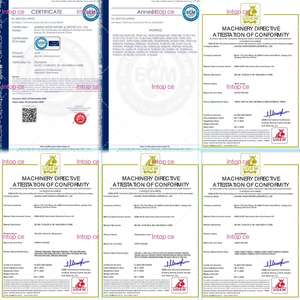 سيارة ميكانيكية لولبية من الفولاذ من 2 طن - Product Image 5