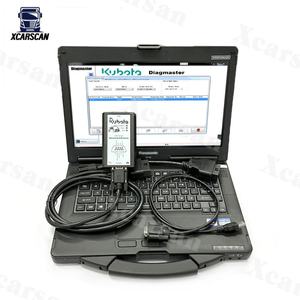 Portátil CF53 para el Kit de Diagnóstico KUBOTA con Software de Diagnóstico Python, Herramienta de Diagnóstico para Maquinaria Agrícola Kubota Diagmaster - Product Image 2