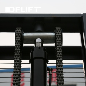 Macchina Palletizer a colonna automatica scatola di cartone impilamento depallettizer Robot braccio <span class=keywords><strong>Pallet</strong></span> meccanico - Product Image 4