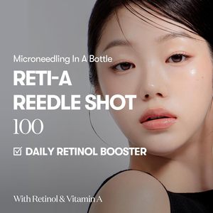 VT Reti a Reedle Shot 100 Siero 50ml per la Cura della Pelle del Viso Femminile - Product Image 2
