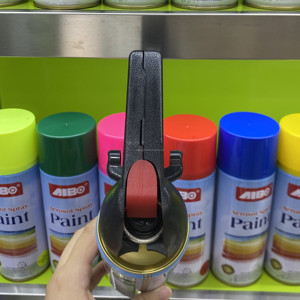 Pintura en <span class=keywords><strong>Aerosol</strong></span> de Uso <span class=keywords><strong>General</strong></span> 400ml Secado Rápido Alta Adhesión para Madera Plástico Vidrio <span class=keywords><strong>Precio</strong></span> de Fábrica - Product Image 4