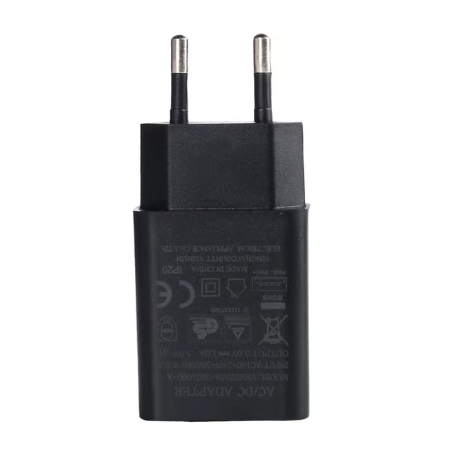 IEC/EN 60335/61558/61347 Approval EU/US/UK/AU Plug 5V 10.5A 1A 1.5A 2A USB Wall Charger Power Adapter