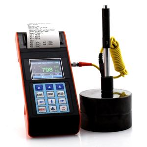 सर्वश्रेष्ठ पोर्टेबल कठोरता परीक्षक ndt290 + रंग मुद्रण कार्य डिजिटल कठोरता गेज मीटर - Product Image 1