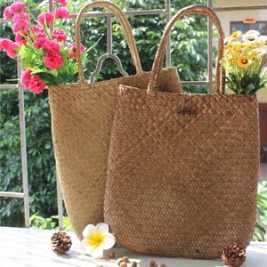 <span class=keywords><strong>Sac</strong></span> à <span class=keywords><strong>Pain</strong></span> pour <span class=keywords><strong>Pain</strong></span> Maison Fait, Cadeau de Noël, Sacs à Main Cabas Femme avec 2 Bretelles, Mini Style Doux, <span class=keywords><strong>Sac</strong></span> Seau Circulaire Rétro - Product Image 6