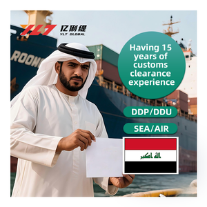 Tốt nhất-in-<span class=keywords><strong>class</strong></span> chuyên nghiệp và đáng tin cậy DDP FBA cơ quan dịch vụ cho <span class=keywords><strong>Express</strong></span> không khí vận chuyển đến Iraq oman Arab các nước - Product Image 5