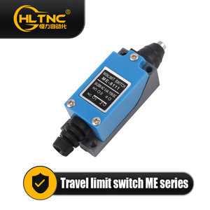 ขอแนะนำเครื่องปั๊มที่มีความไวสูงชนิดหมุนไปทางซ้ายและขวาใช้สวิตช์จำกัดการเดินทางสำหรับ CNC - Product Image 2