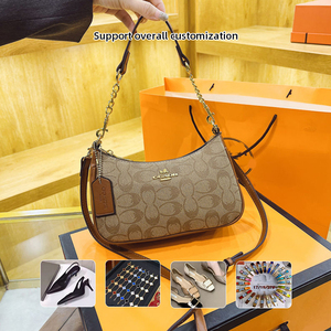 Borsa <span class=keywords><strong>a</strong></span> <span class=keywords><strong>Tracolla</strong></span> in Pelle PU Stampata Retrò Personalizzata per <span class=keywords><strong>Donna</strong></span>, Borsa Quotidiana Personalizzabile per Pendolarismo e Socializzazione - Product Image 1