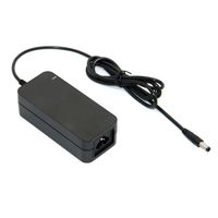 Adaptateur secteur en nitrure de gallium de petite taille basse température 72W 12V5A Chargeurs GaN 12v adaptateurs secteur 5a 60w pour appareils portables