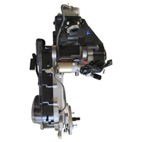 Moteur Complet Gy6 125/150cc 1P50QMG Type CVT pour Scooter à Essence en Promotion