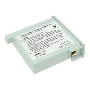 F010482 RHINO POWER Replacement 16.4V 2000mAh F010482 Battery For Syringe Pump 1050060 SANYO TYCO HEALTHCARE KENDALL SYSTEM