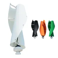 200W/400W/600W/1KW vent générateur 3 phases AC meglev générateur éolienne vertical générateur de vent vertical vawt