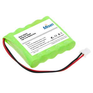 Tùy chỉnh Misen hc4070 hs4070 hd4070 thay thế 6V 700mAh Ni-MH pin cho bticino hệ thống báo động - Product Image 2