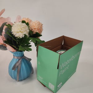 Cajas Rígidas Versátiles y Duraderas, Laminación Brillante de Alta Resistencia, Grosor de 3 mm, Marca <span class=keywords><strong>Zoyo</strong></span>, Solución de Empaque de Alta Gama para Velas Domésticas - Product Image 2