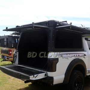 <span class=keywords><strong>Tente</strong></span> de toit rigide en aluminium légère pour 4 personnes, idéale pour le overlanding - Product Image 6