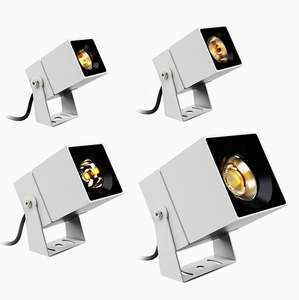 Luz LED Solar <span class=keywords><strong>de</strong></span> tierra impermeable, lámpara <span class=keywords><strong>de</strong></span> punto subterráneo para jardín, decoración <span class=keywords><strong>de</strong></span> patio, para exteriores - Product Image 5