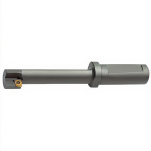 Ttake Ta5030 Barre de fraisage à face, 180 degrés, avec queue Weldon, outil de fraisage à inserts - Product Image 2