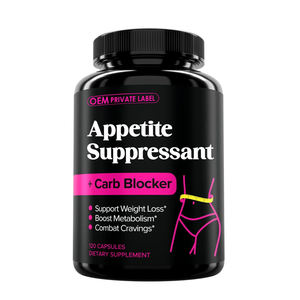 BIOCCHN OEM capsule dimagranti Detox pancia piatta bruciagrassi e integratore sanitario soppressore dell'appetito - Product Image 1