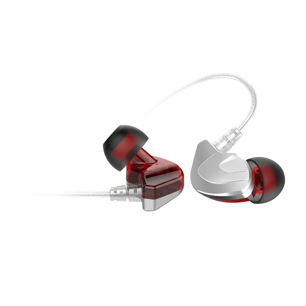 Hands-free super extra bass wired in-ear earbuds Compatible with Ipad iPod Samsung Sony LG Cell Phones Jack 3.5mm earphones